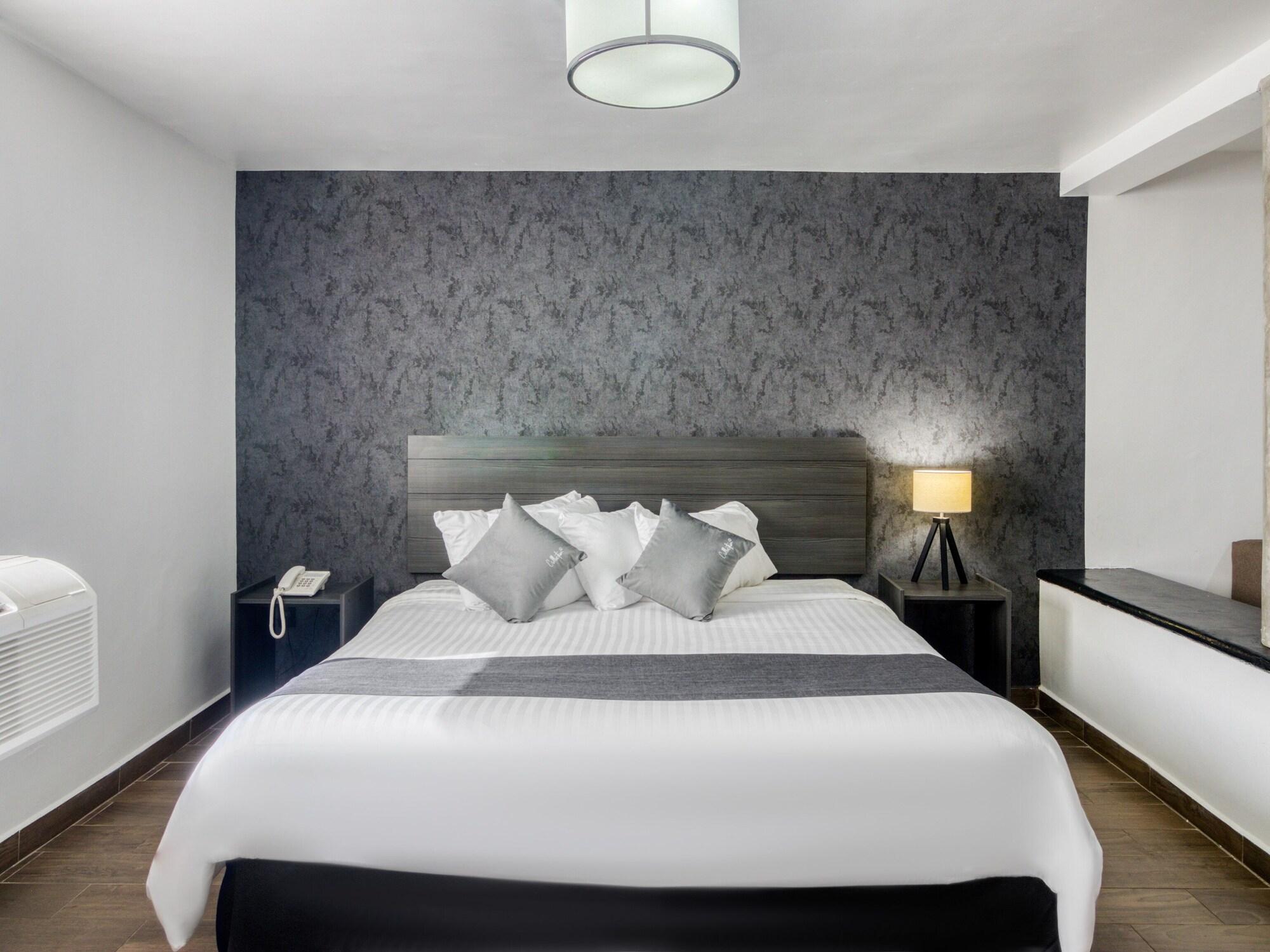 מונטריי Vn Hotel מראה חיצוני תמונה