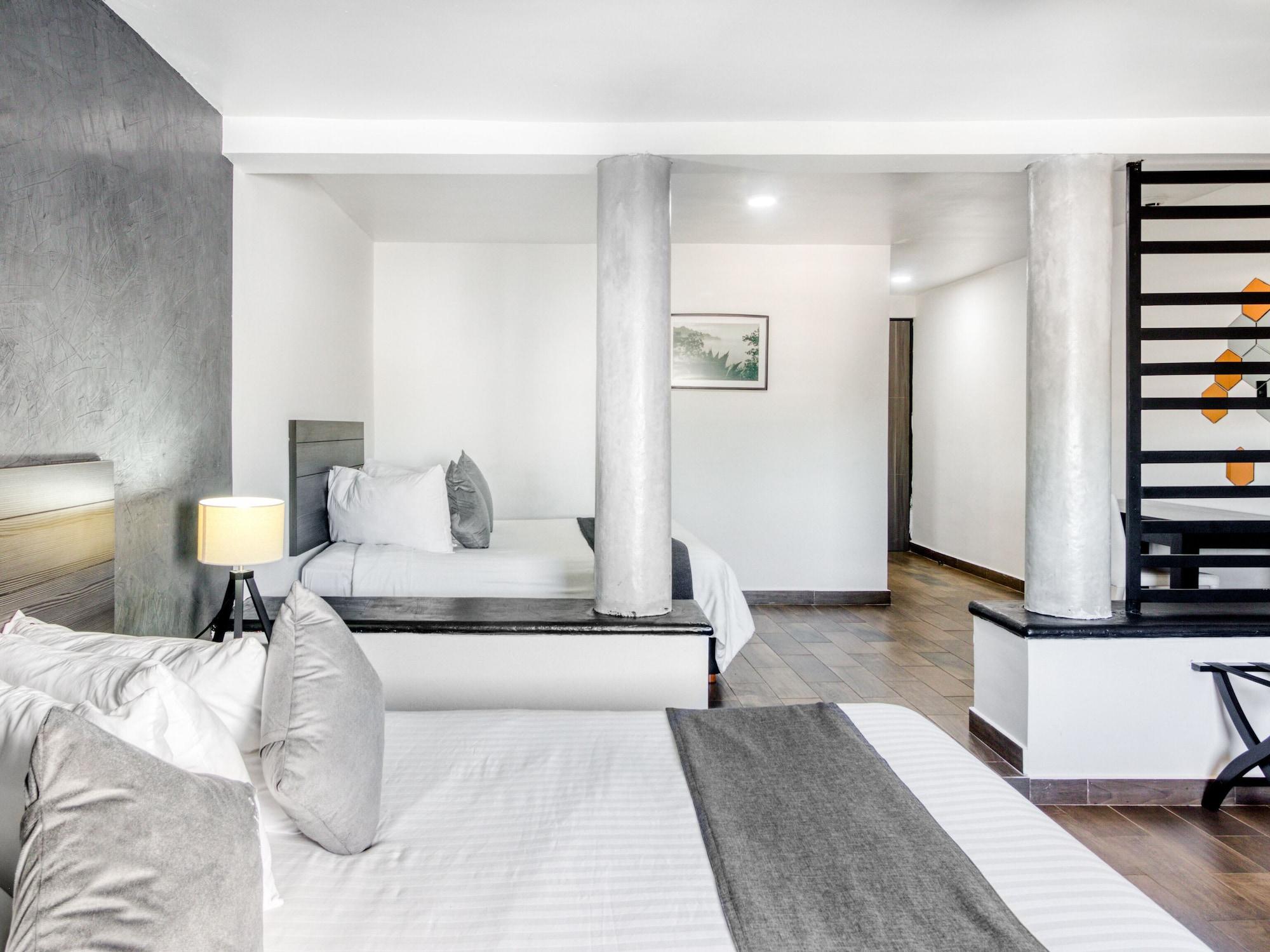 מונטריי Vn Hotel מראה חיצוני תמונה