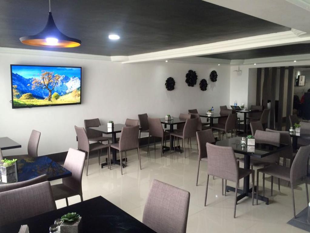 מונטריי Vn Hotel מראה חיצוני תמונה