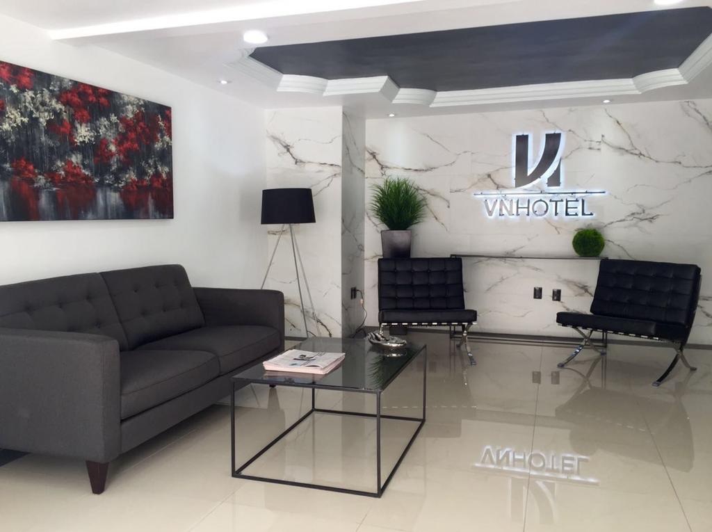 מונטריי Vn Hotel מראה חיצוני תמונה
