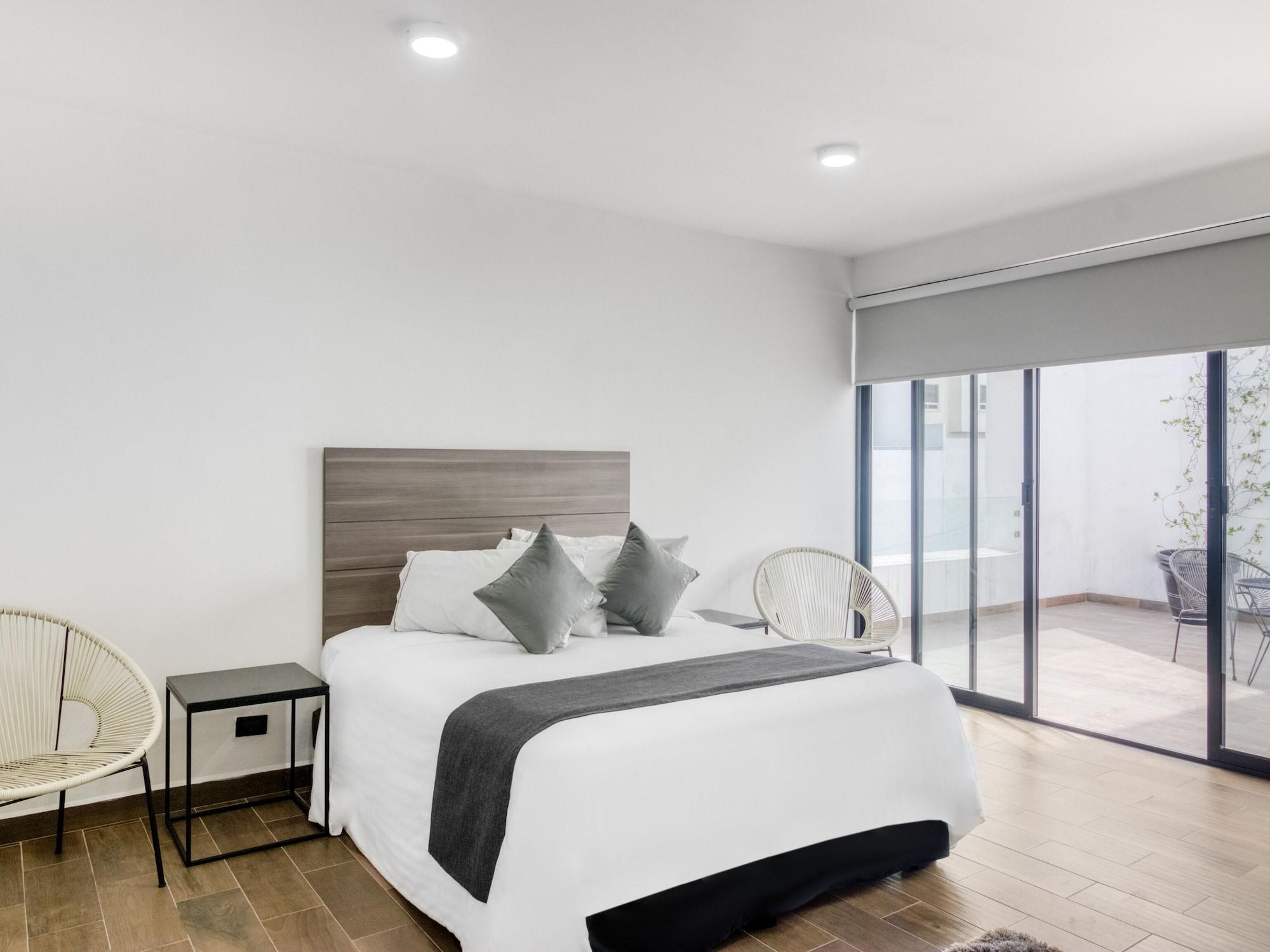 מונטריי Vn Hotel מראה חיצוני תמונה