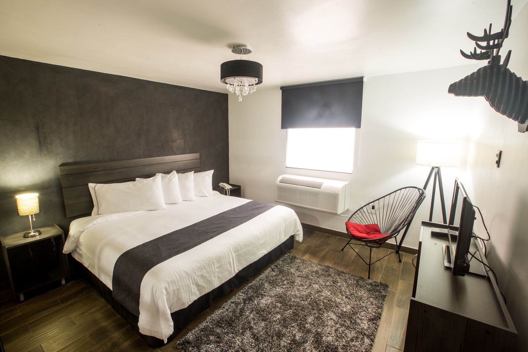 מונטריי Vn Hotel מראה חיצוני תמונה