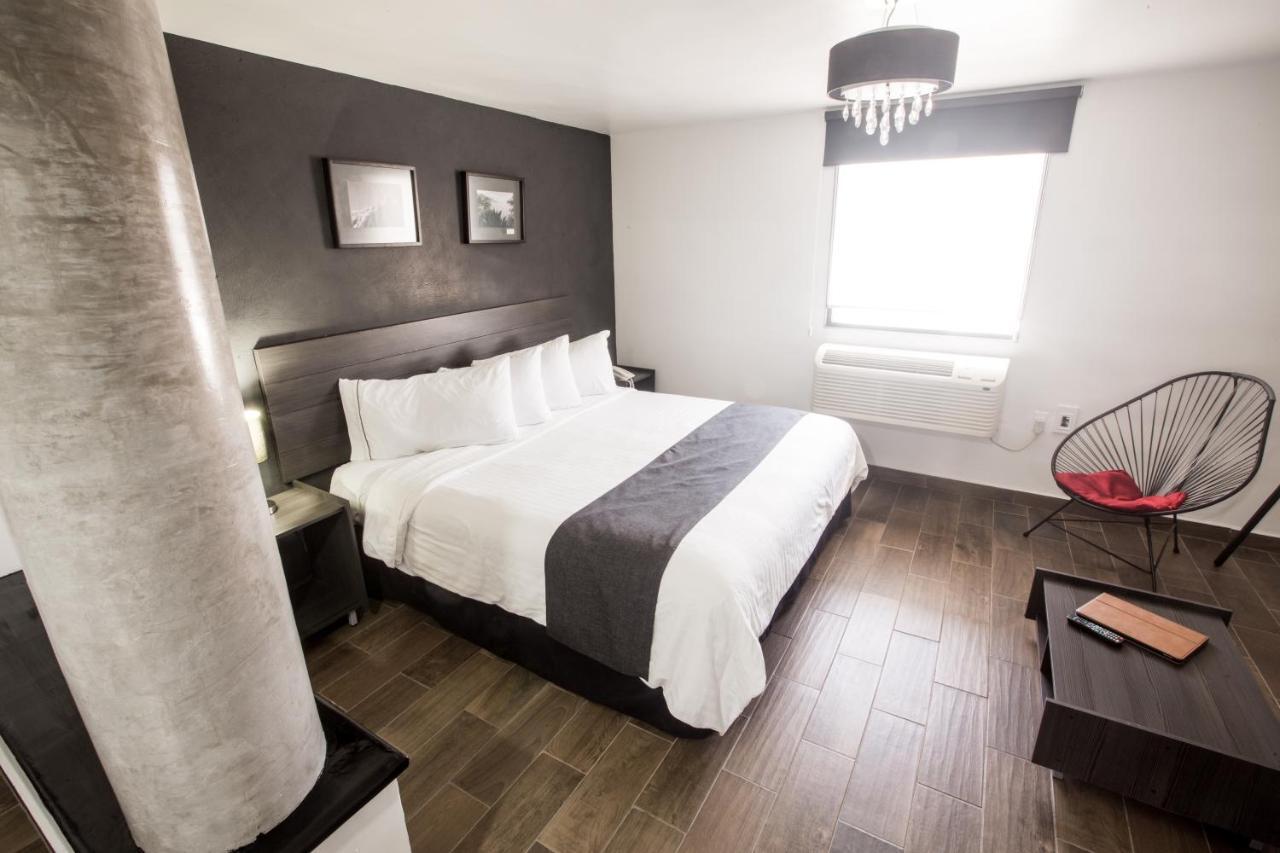 מונטריי Vn Hotel מראה חיצוני תמונה