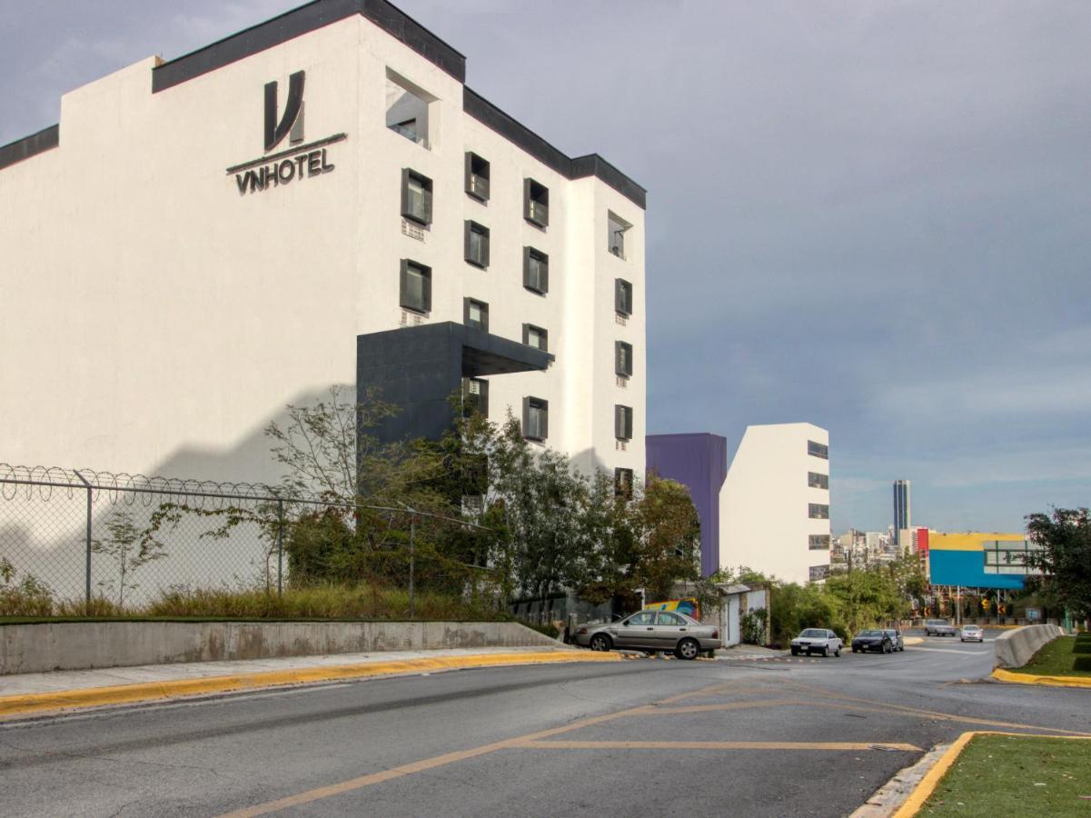 מונטריי Vn Hotel מראה חיצוני תמונה