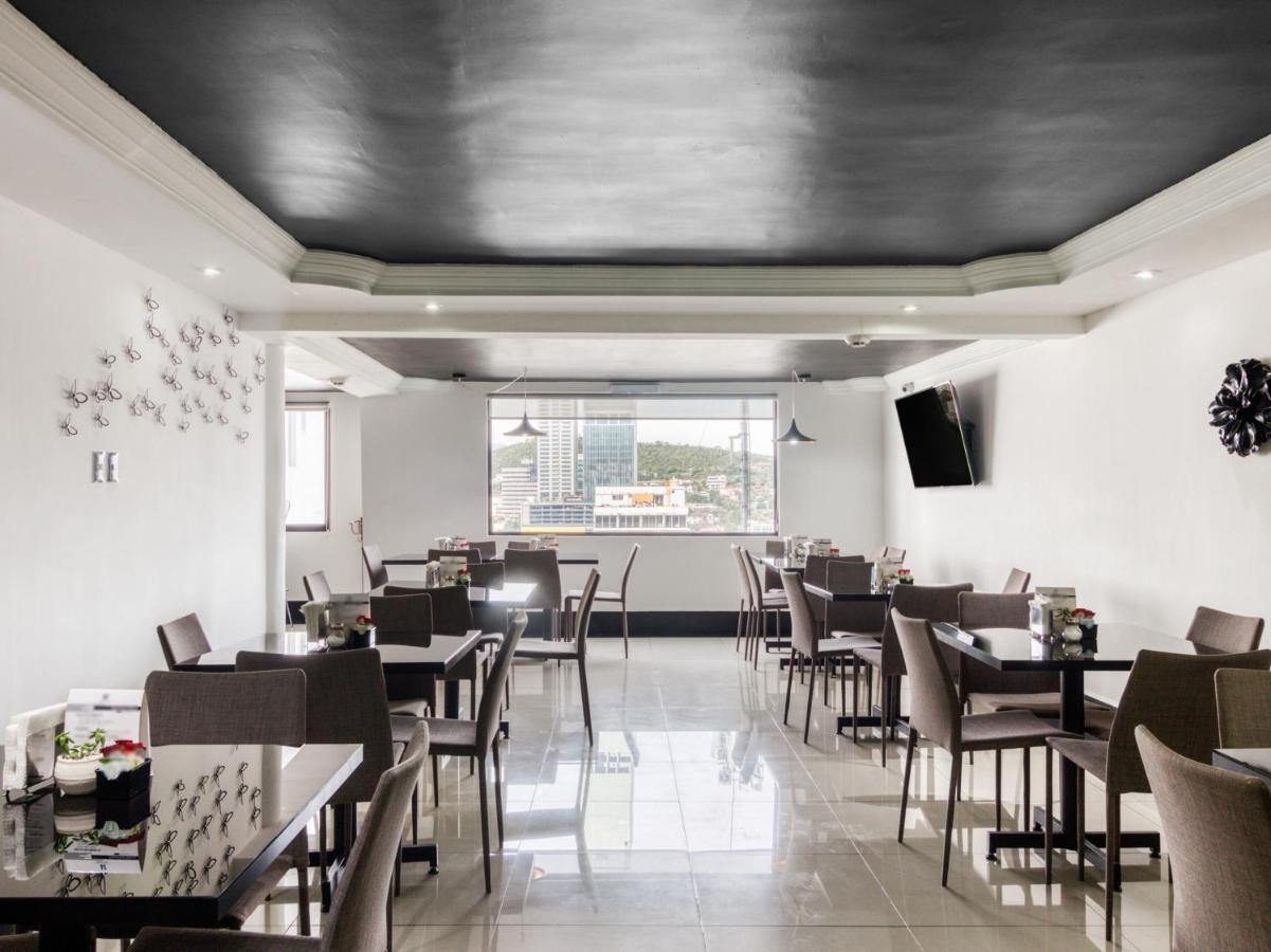 מונטריי Vn Hotel מראה חיצוני תמונה