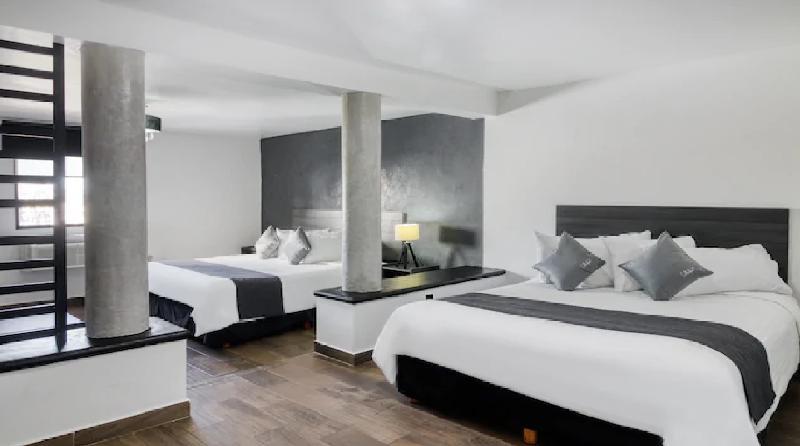 מונטריי Vn Hotel מראה חיצוני תמונה